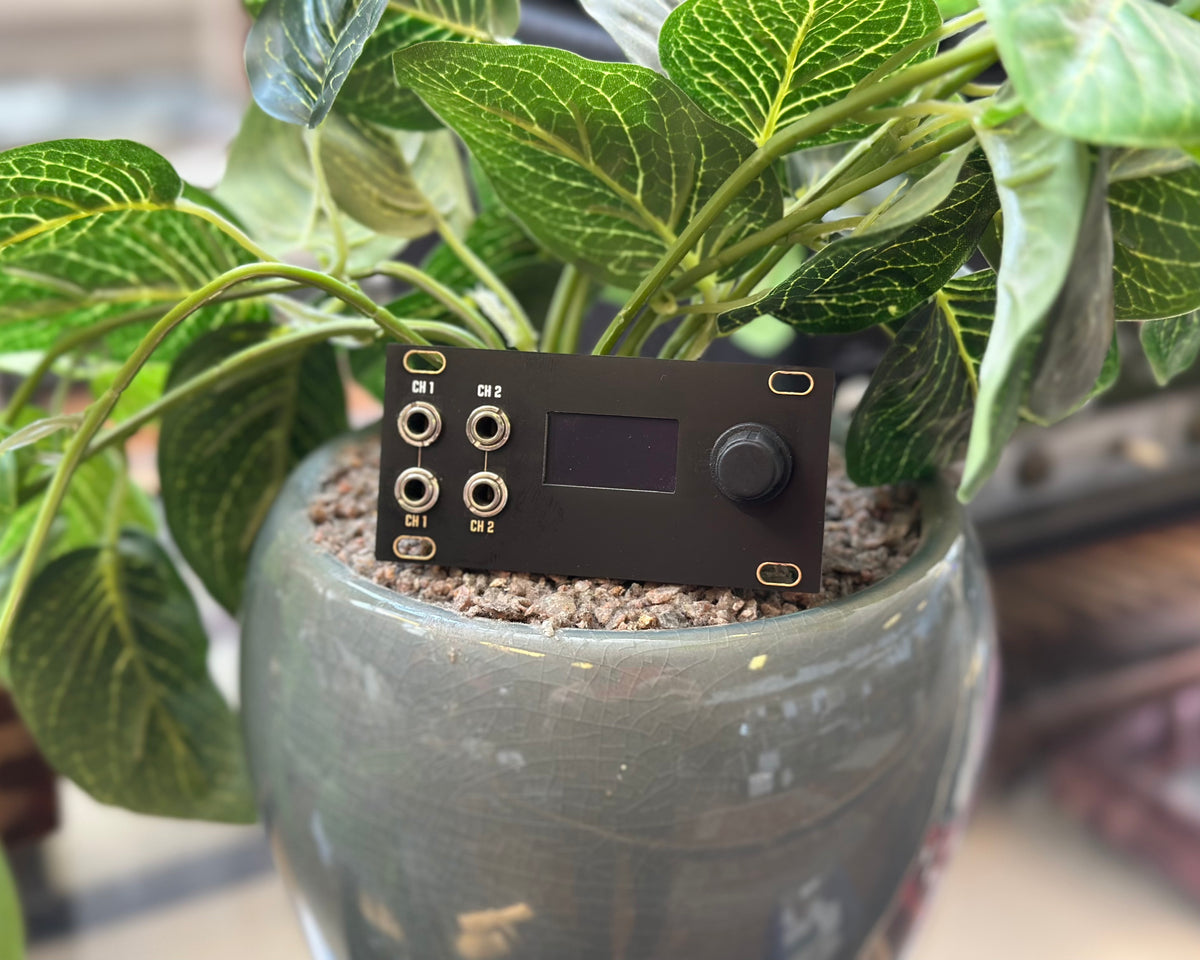 Intellijel Zeroscope 1U ユーロラック モジュラーシンセ zeroscope1u_512x512.jpg?v=