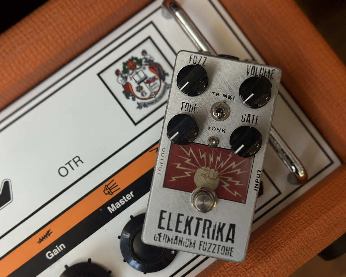 JDM Elektrika Tone Bender TBMKI - MKI & Zonk Machine