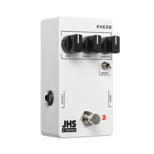 JHS Pedals 3 Series Pherb