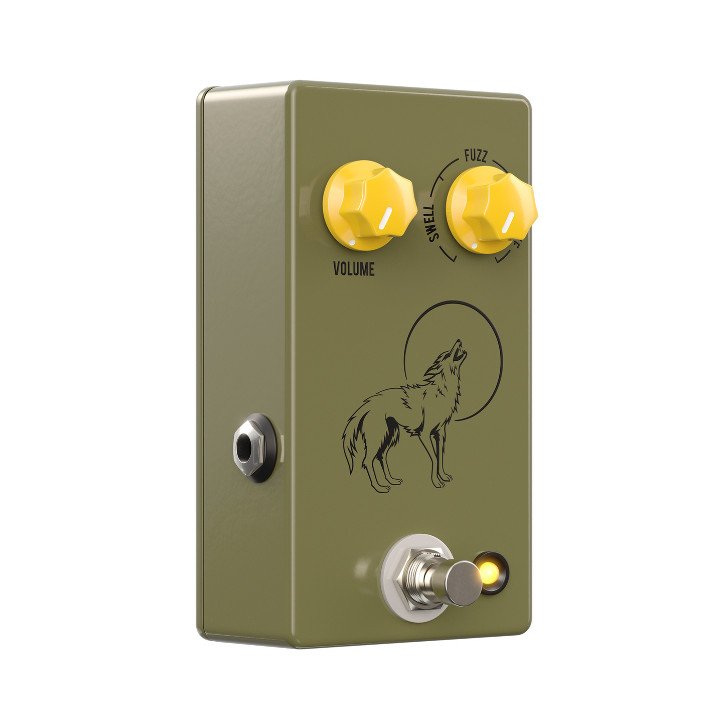 JHS Pedals Coyote Fuzz