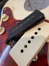 Load image into Gallery viewer, 1962 Pre-L Series Fender Jazzmaster - Olympic White (Refin)