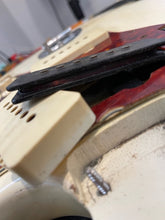 Load image into Gallery viewer, 1962 Pre-L Series Fender Jazzmaster - Olympic White (Refin)