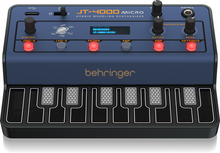 Load image into Gallery viewer, Behringer JT-4000 4-Voice Hybrid Modeling Synthesizer