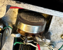 Load image into Gallery viewer, Jen Cry Baby Wah - Model 310.001(250.046)