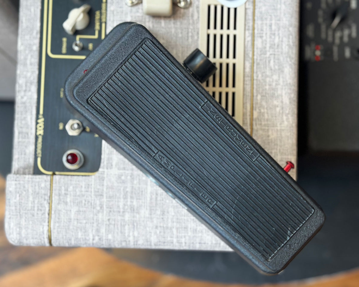 Jim Dunlop EW-95V Mister Crybaby Volume Wah
