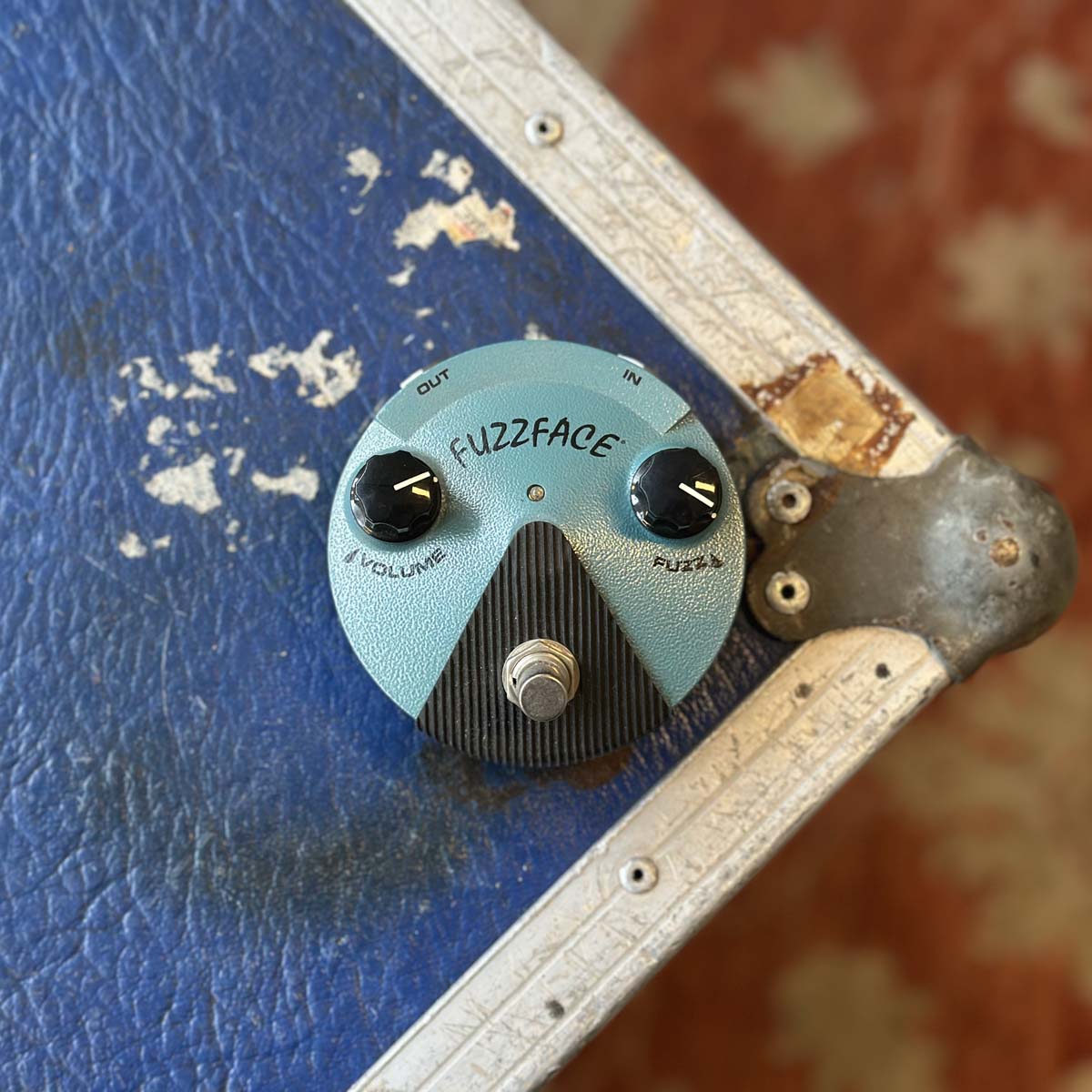Jim Dunlop FFM3 Fuzz Face Mini Jimi Hendrix – Found Sound