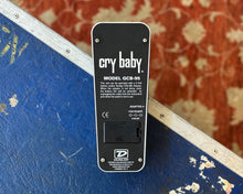 Load image into Gallery viewer, Jim Dunlop GCB-95 Cry Baby Standard Wah