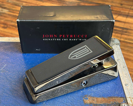 Jim Dunlop John Petrucci Signature Wah - GJP95