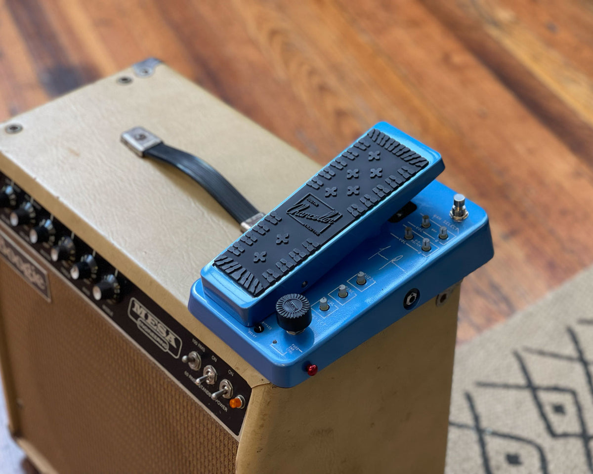 Jim Dunlop JCT95 Justin Chancellor Cry Baby Wah – Found Sound