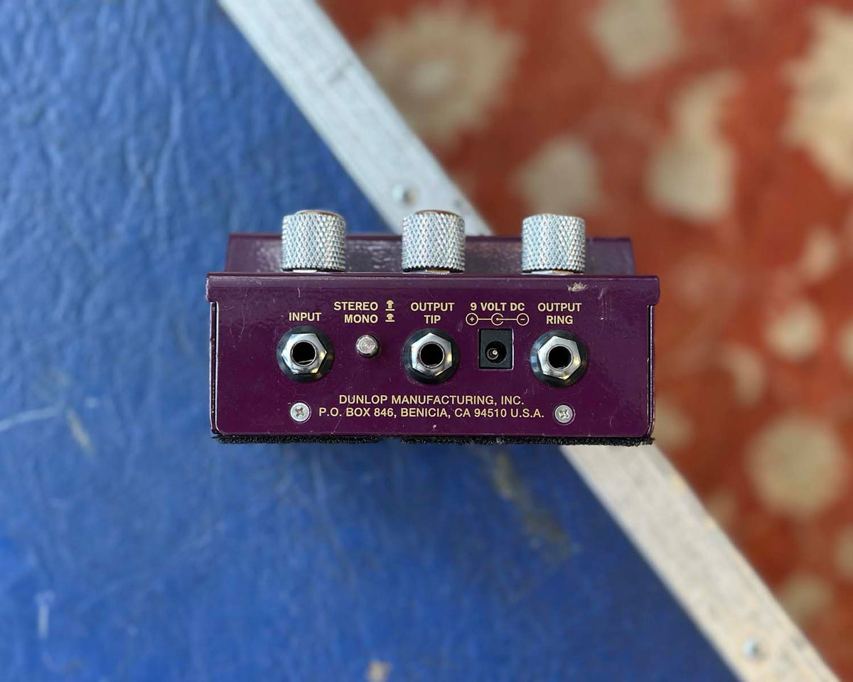 Jim Dunlop TS-1 Tremolo Stereo Pan – Found Sound