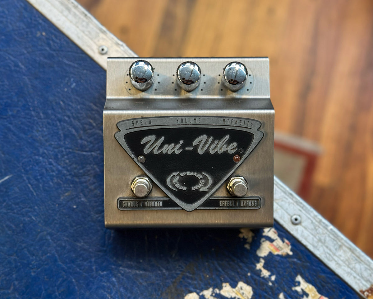 Jim Dunlop UV-1 Uni-Vibe – Found Sound