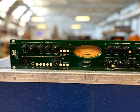 Joe Meek OneQ Master Studio Channel Strip