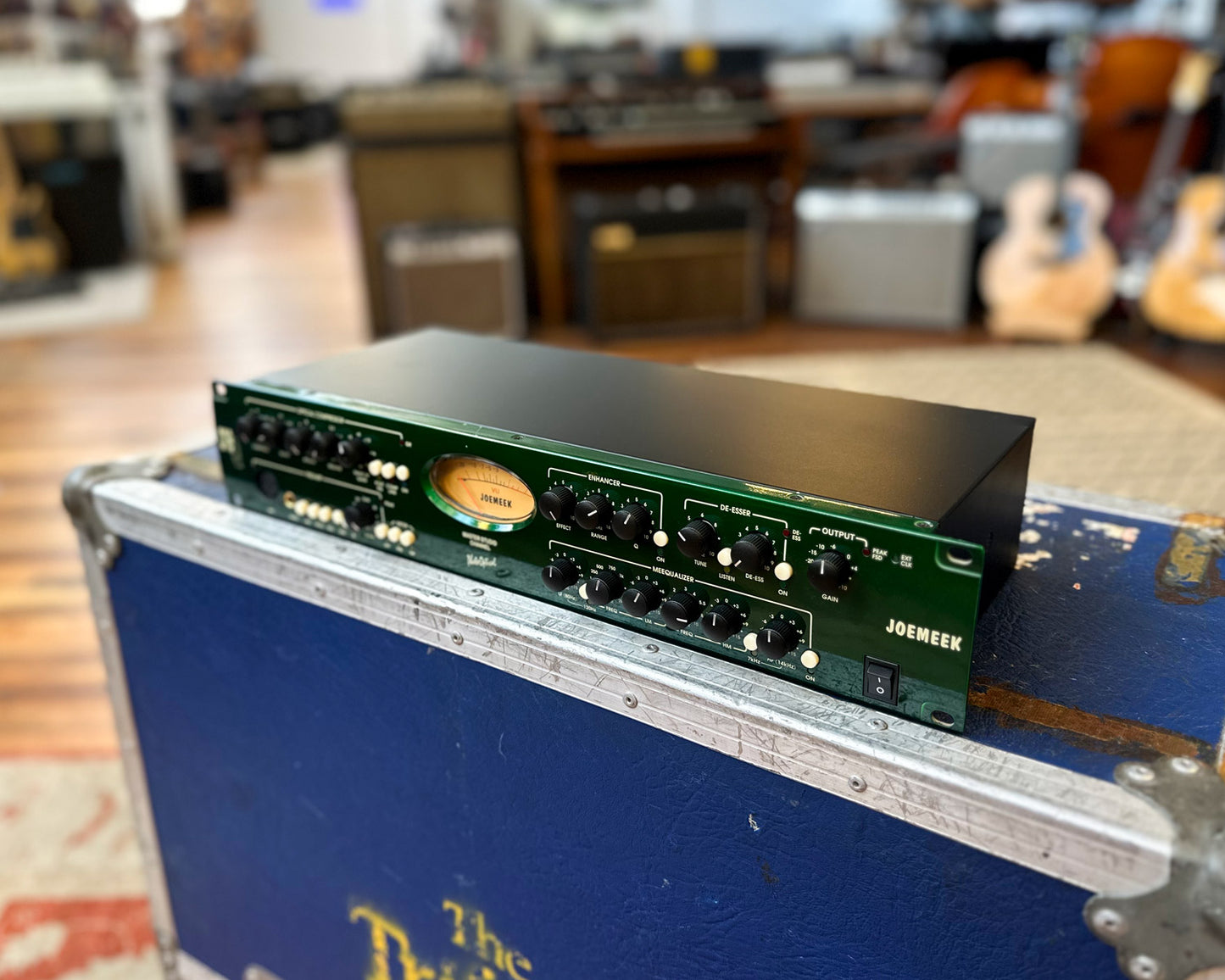 Joe Meek OneQ Master Studio Channel Strip