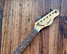 Load image into Gallery viewer, 1970s Jolana Vikomt Semi-Hollowbody Tele-Style Electric 🇨🇿