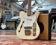 Load image into Gallery viewer, 1970s Jolana Vikomt Semi-Hollowbody Tele-Style Electric 🇨🇿