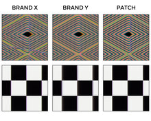 Load image into Gallery viewer, Joranalogue 90cm Patch Cable 8-Pack - White