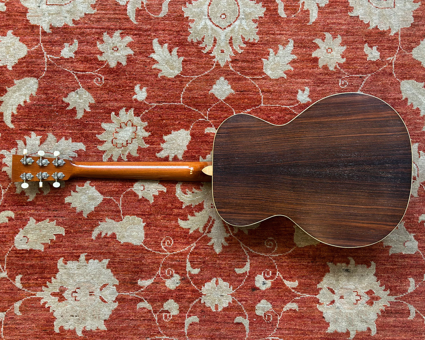 Joseph Price Acoustic Orchestra Model D Steel-String Acoustic Guitar