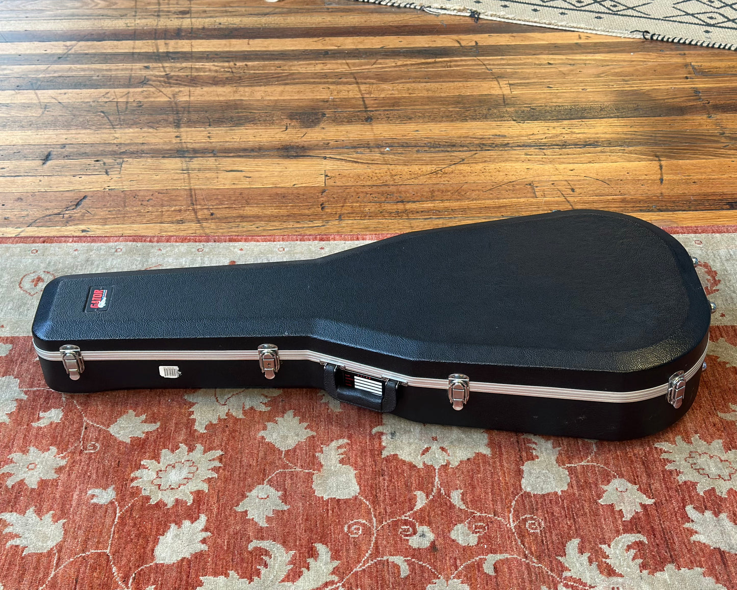 K. Yairi RAY - 602X Dreadnought Acoustic Guitar