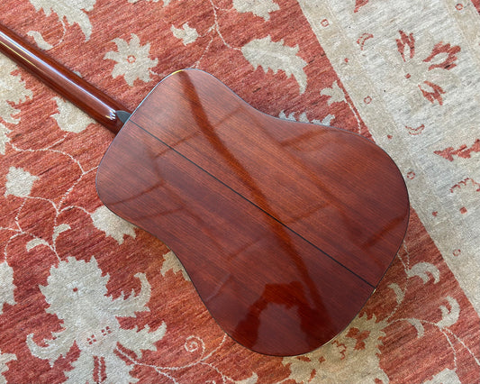 K. Yairi RAY - 602X Dreadnought Acoustic Guitar