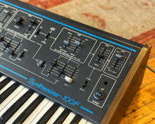 Load image into Gallery viewer, 1970s KAWAI 100F Synthesizer Japan