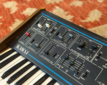 Load image into Gallery viewer, 1970s KAWAI 100F Synthesizer Japan