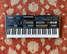 Load image into Gallery viewer, KAWAI SX-240 8-Voice Polyphonic Programmable Synthesizer