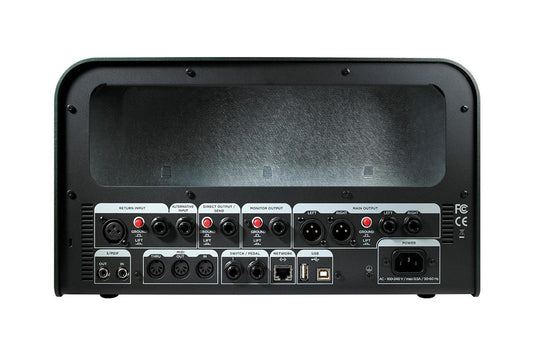 Kemper Profiler Unpowered Stereo Amplifier Head