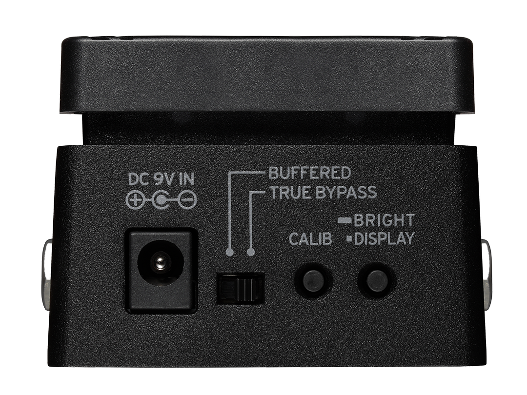 KORG Pitchblack XS Bass Tuner