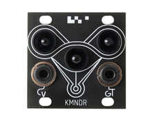 Load image into Gallery viewer, KOMA Elektronik KMNDR 1U