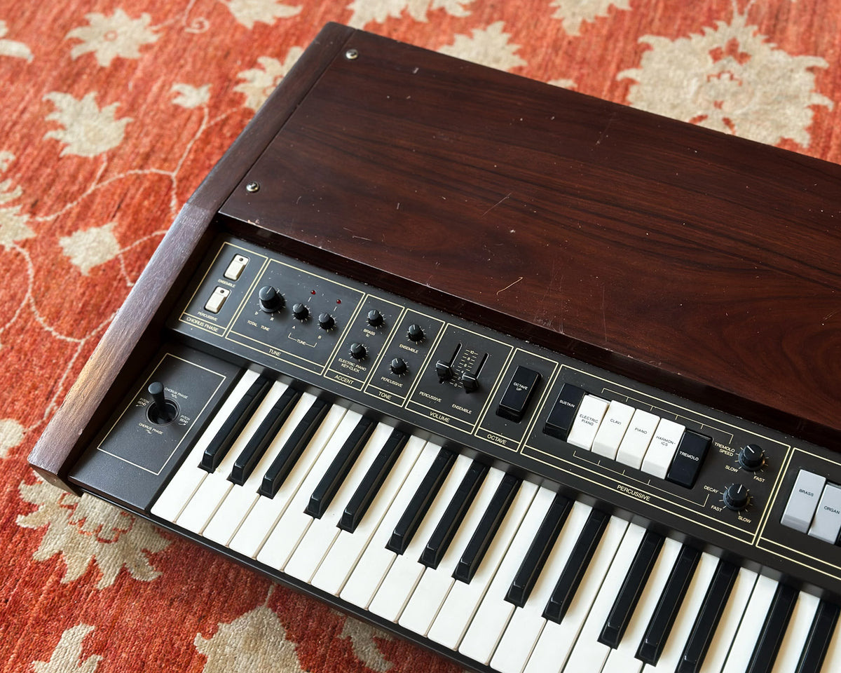 KORG ES-50 Lambda – Found Sound