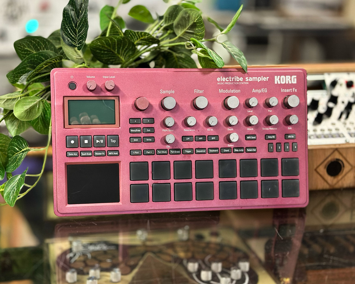 KORG Electribe 2S Sampler – Found Sound