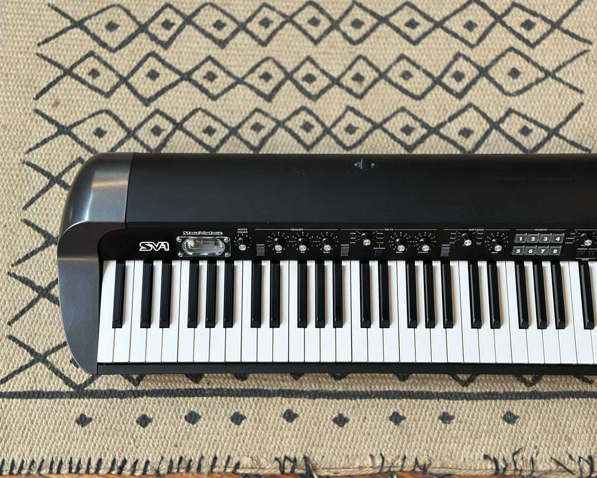 KORG SV1-88 Key Stage Vintage Piano – Found Sound