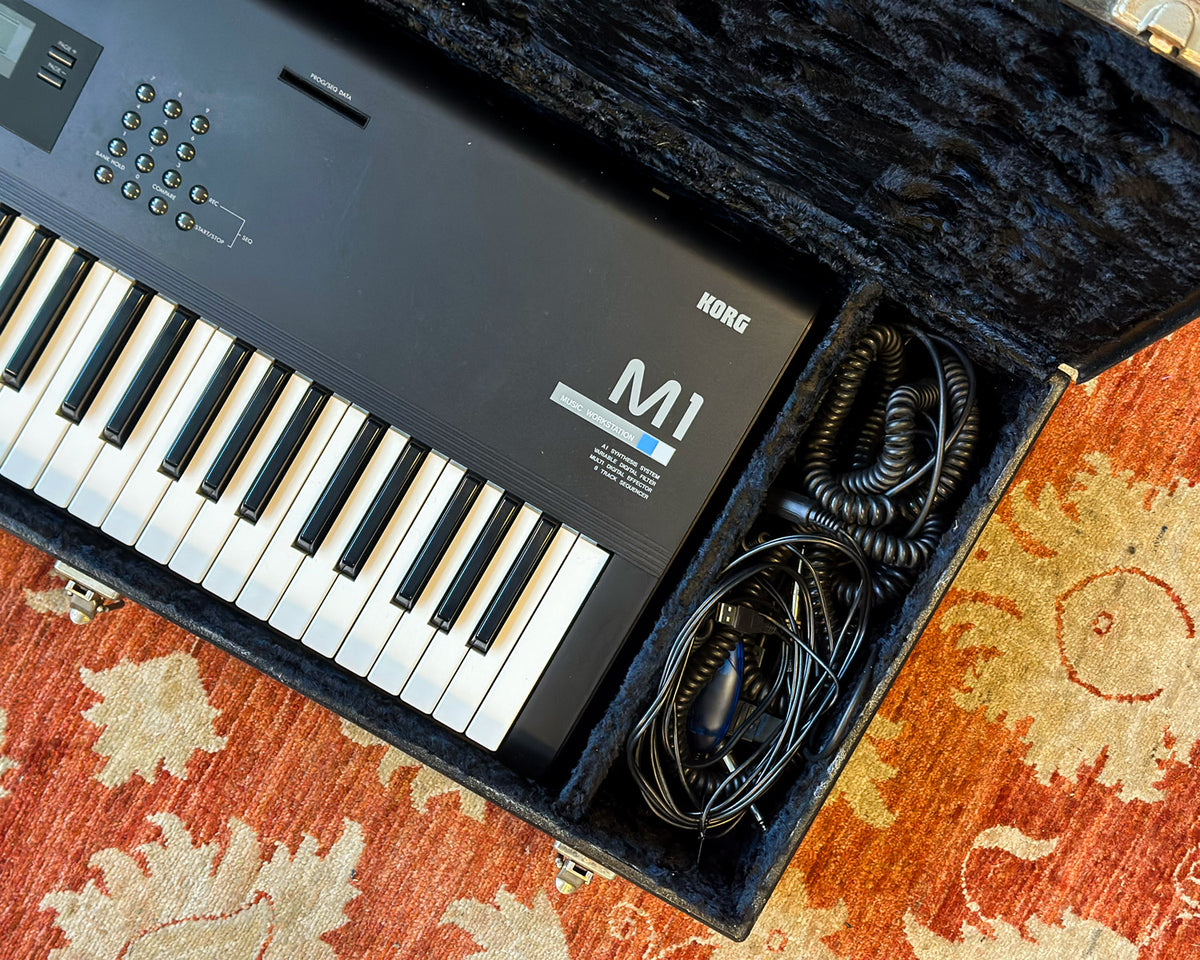 KORG M1 – Found Sound KORG M1 – Found Sound