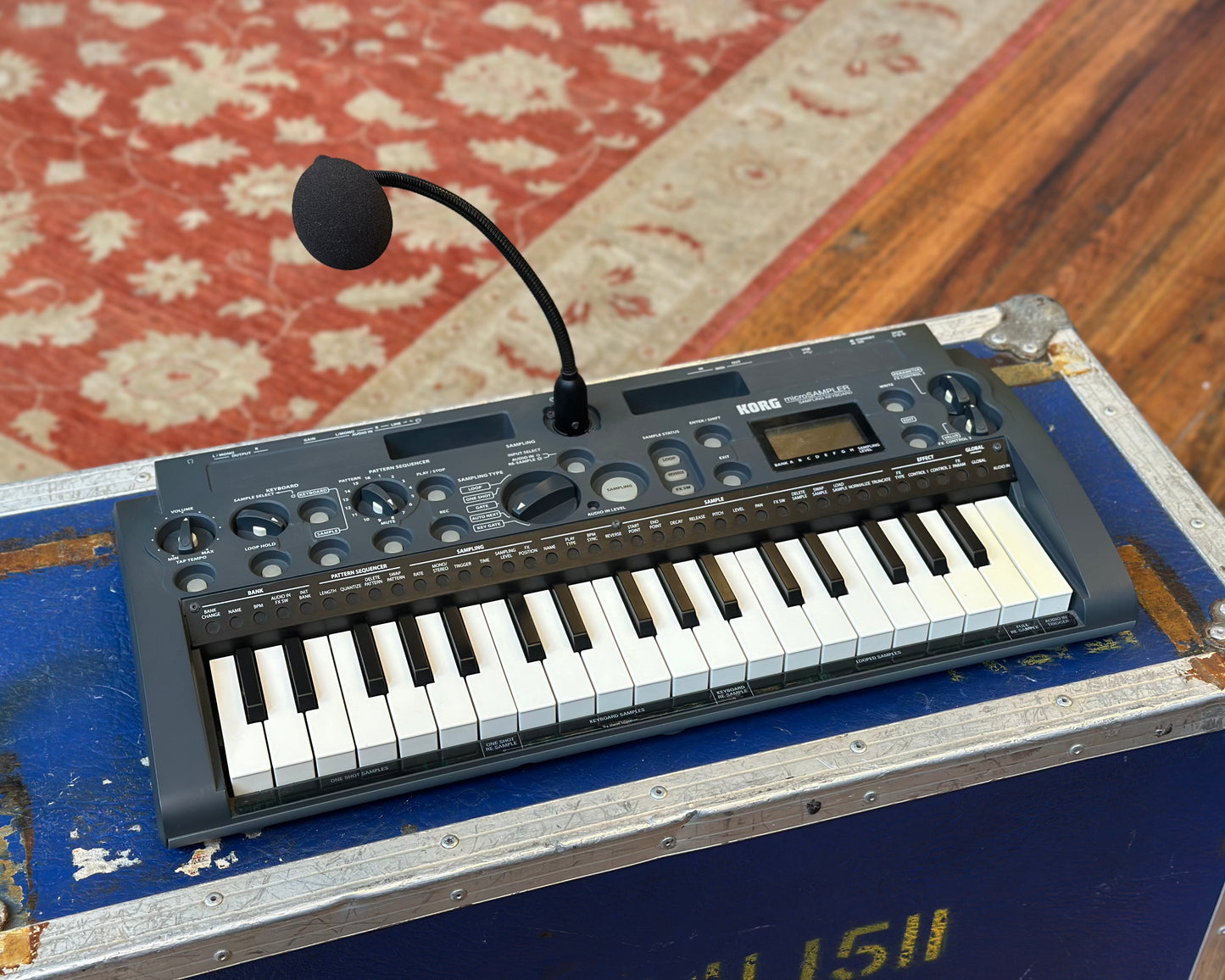 KORG MS1 MicroSampler