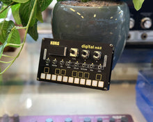 Load image into Gallery viewer, KORG NTS-1 MkII Programmable Mini Digital Synth