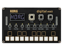 Load image into Gallery viewer, KORG NTS-1 mkII Programmable Mini Digital Synth Kit