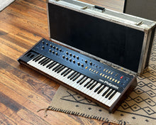 Load image into Gallery viewer, KORG PolySix - Includes MIDI In Mod & Flight Case - 117v