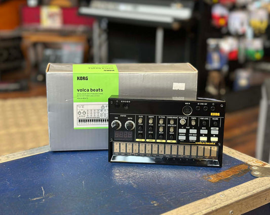 KORG Volca Beats Analogue Drum Machine