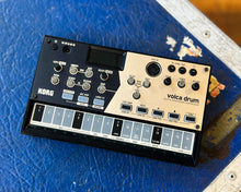 Load image into Gallery viewer, KORG Volca Drum Digital Percussion Synthesizer