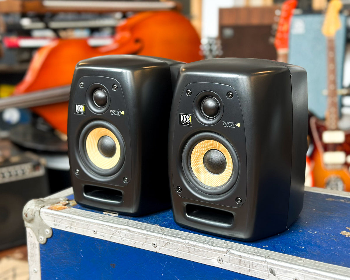 Power Krk Vtx6 KRK VXT6 Tweeter HF Driver - Main Image