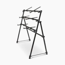 Load image into Gallery viewer, On Stage Stands KS7903 3-Tier A-Frame Keyboard Stand