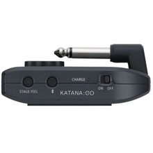 Load image into Gallery viewer, BOSS Katana: GO Personal Headphone Guitar Amp