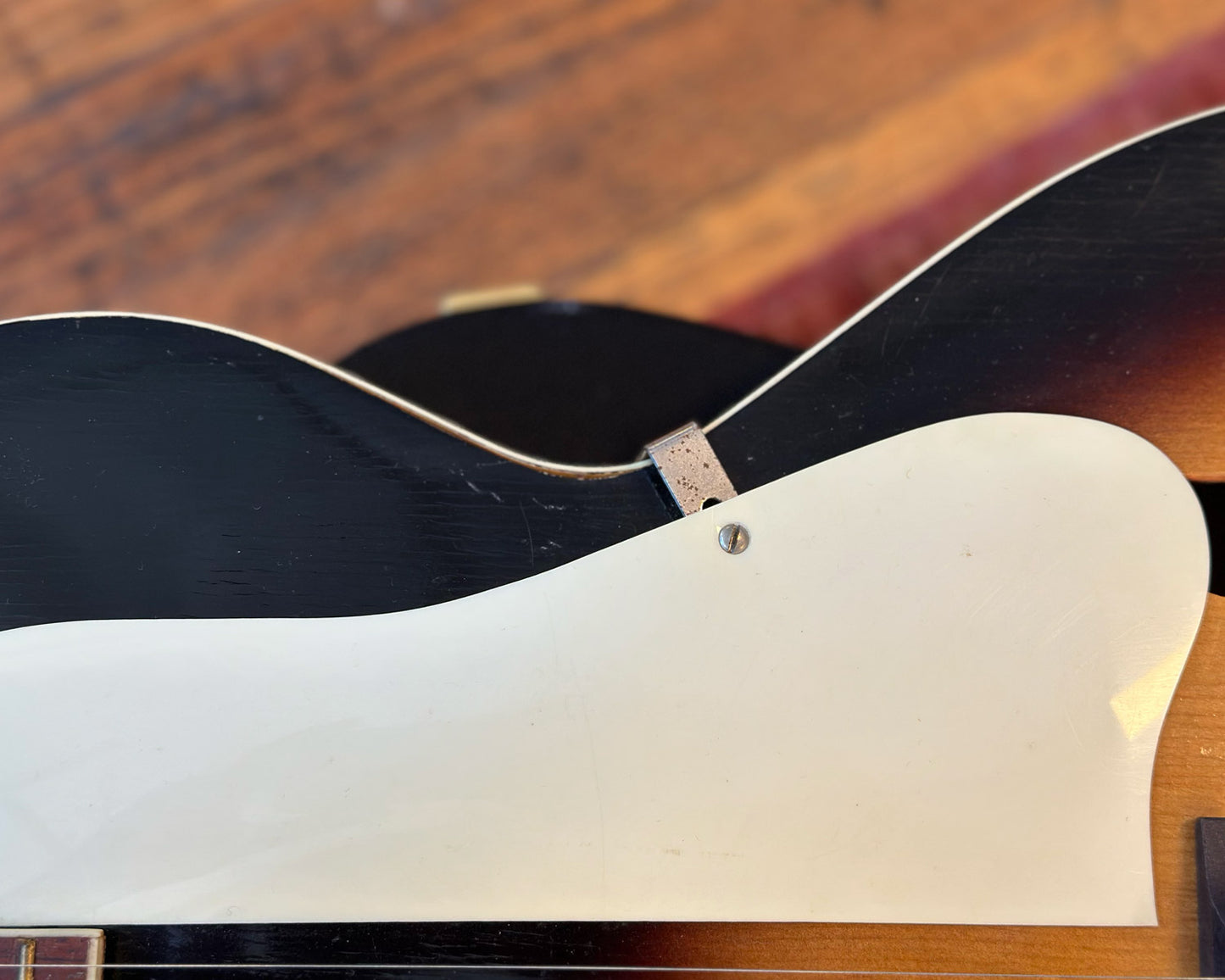 1950s Kay P4 Archtop