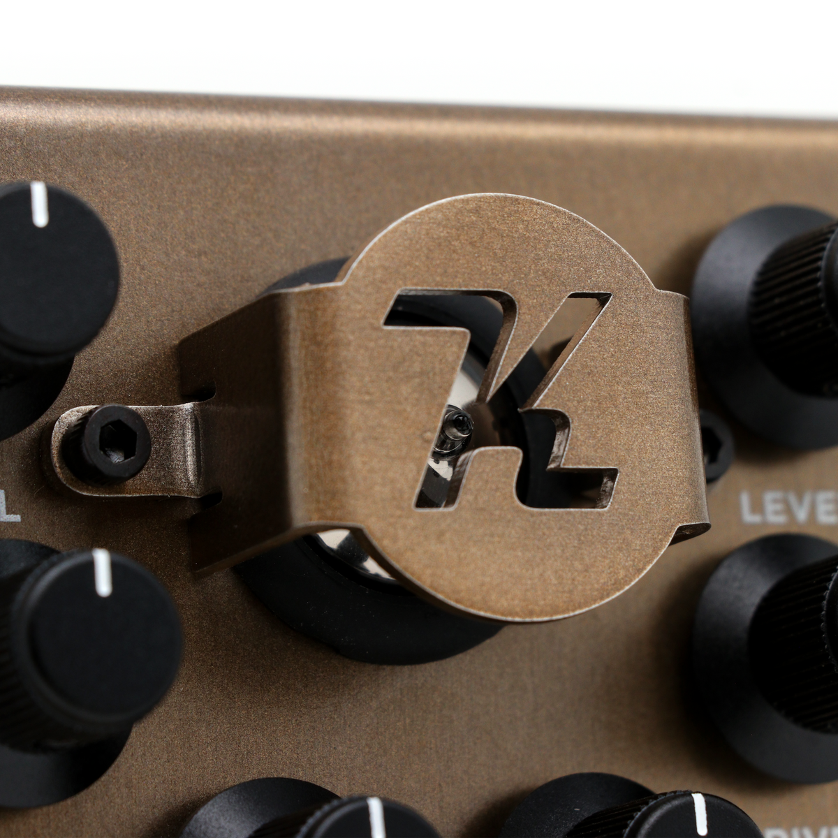 Limited Edition Keeley Electronics Tube Drive Twin Triode Dual Overdrive 1987 JAN 12AT7WC