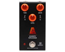 Load image into Gallery viewer, Keeley Electronics Angry Orange Distortion/Fuzz Pedal