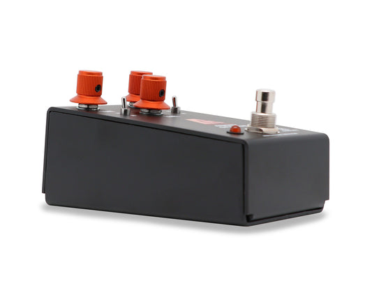 Keeley Electronics Angry Orange Distortion/Fuzz Pedal