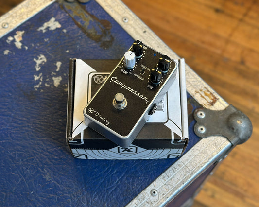Keeley Electronics Compressor Plus