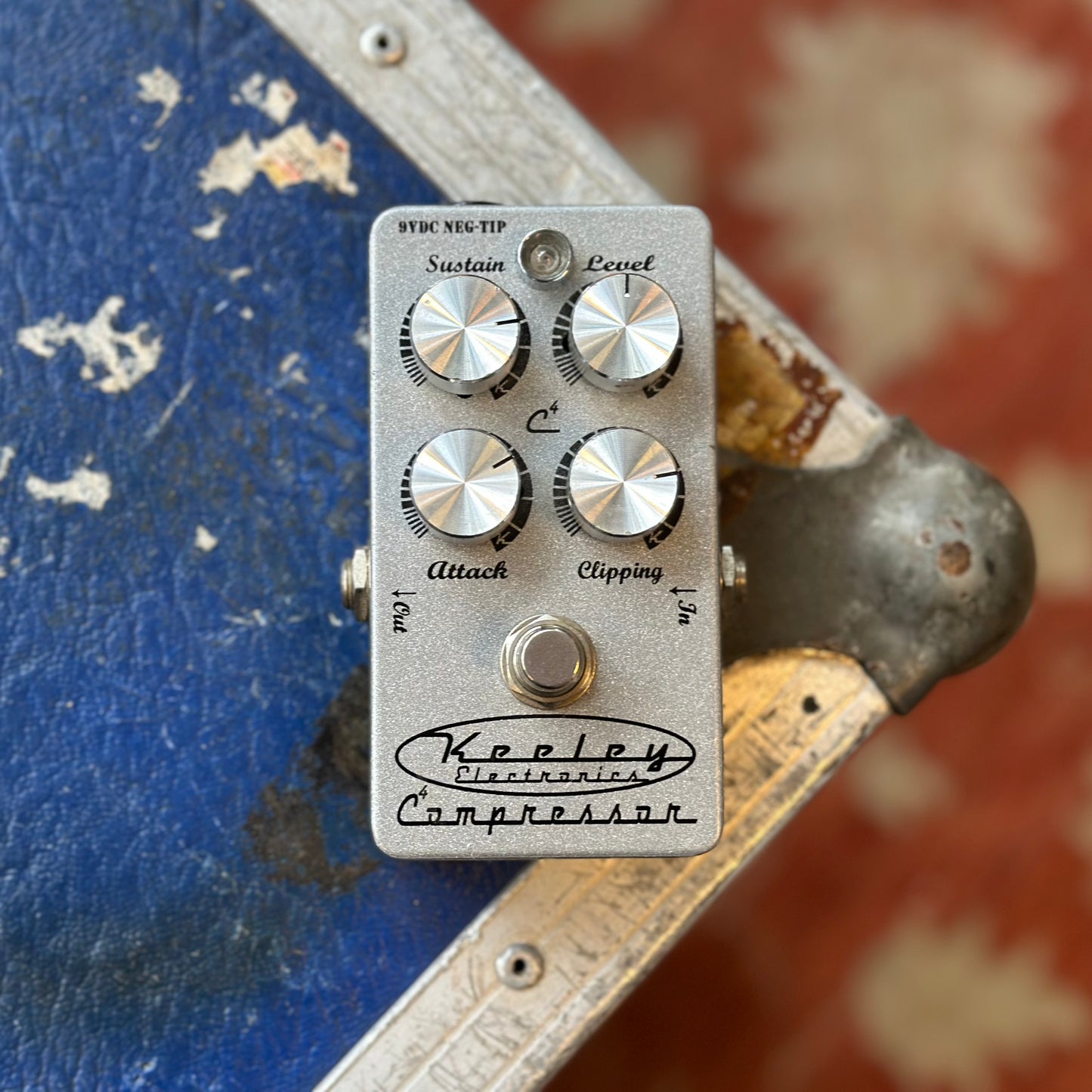 Keeley Electronics Compressor C4