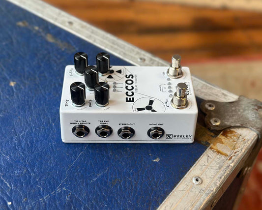 Keeley Electronics Eccos Delay/Looper
