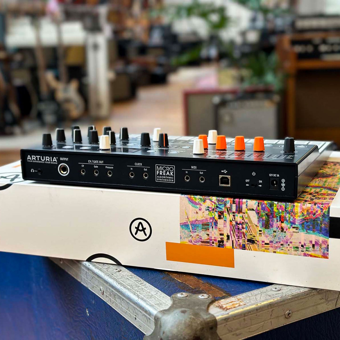 Arturia Microfreak - Hybrid Synthesiser